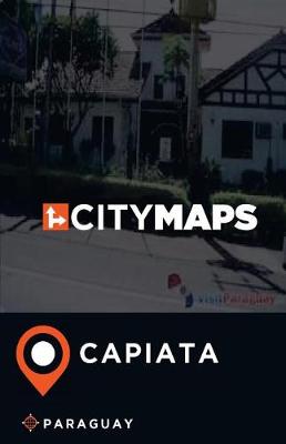 Book cover for City Maps Capiata Paraguay