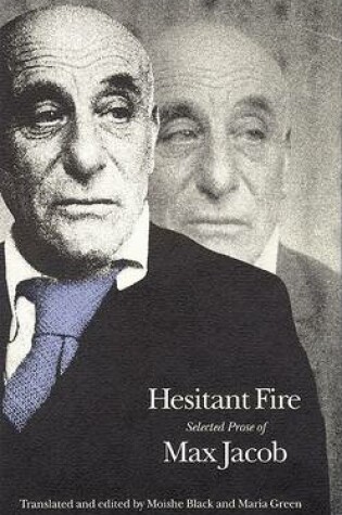 Cover of Hesitant Fire