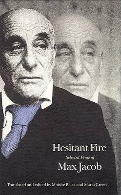 Book cover for Hesitant Fire