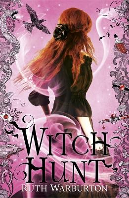 Book cover for Witch Hunt