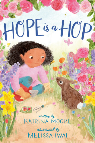 Cover of Hope Is a Hop