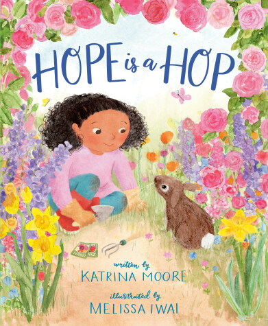 Book cover for Hope Is a Hop