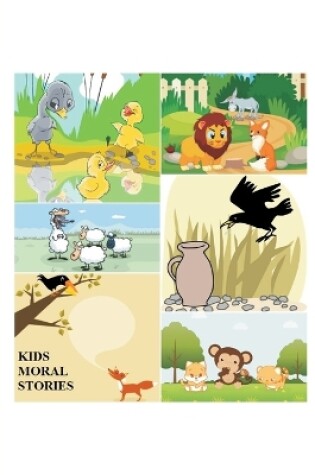 Cover of Kids Moral Stories