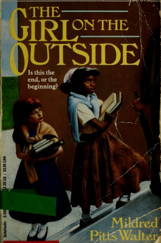 Cover of The Girl on the outside