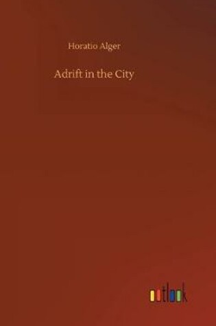 Cover of Adrift in the City