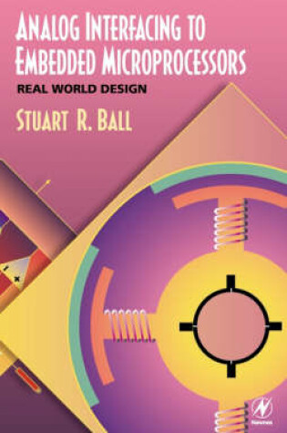 Cover of Analog Interfacing to Embedded Microprocessors