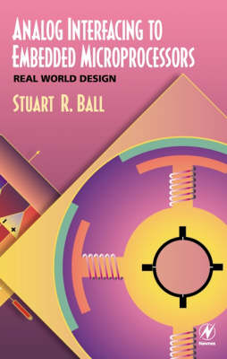 Cover of Analog Interfacing to Embedded Microprocessors