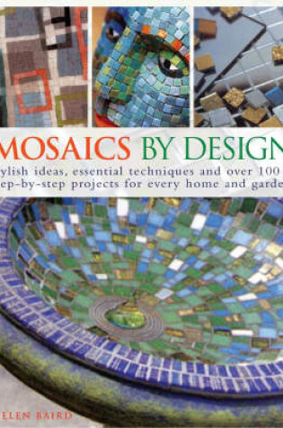 Cover of Mosaics by Design