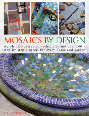 Book cover for Mosaics by Design