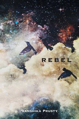 Book cover for Rebel