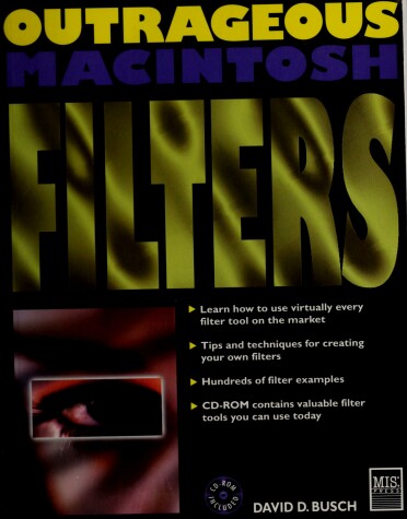 Book cover for Outrageous Mac Filters