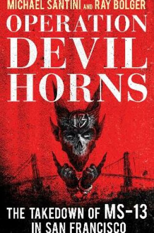 Cover of Operation Devil Horns