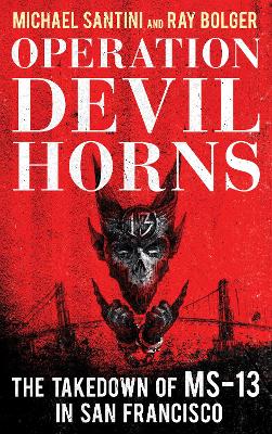 Cover of Operation Devil Horns