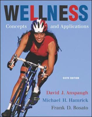 Book cover for Wellness: Concepts and Applications with PowerWeb