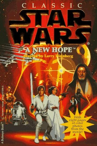 Cover of A New Hope