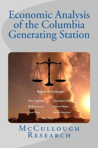 Cover of Economic Analysis of the Columbia Generating Station