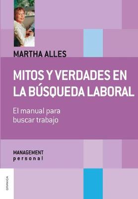 Book cover for Mitos y verdades en la búsqueda laboral (Nueva Edición)