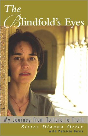 Book cover for The Blindfold's Eye