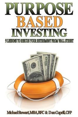 Book cover for Purpose Based Investing