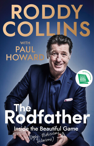 Book cover for The Rodfather