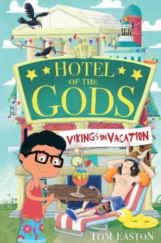 Cover of Vikings on Vacation