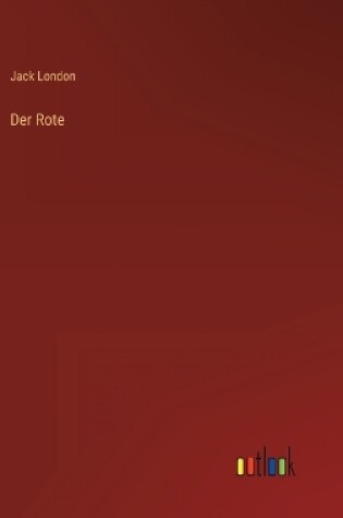 Cover of Der Rote
