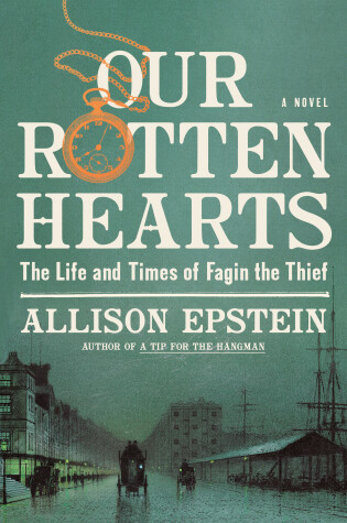 Book cover for Our Rotten Hearts