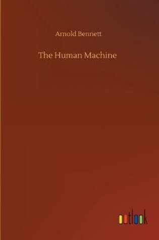 Cover of The Human Machine