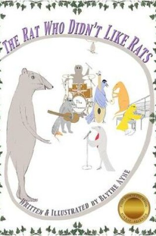 Cover of The Rat Who Didn't Like Rats