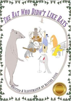 Book cover for The Rat Who Didn't Like Rats