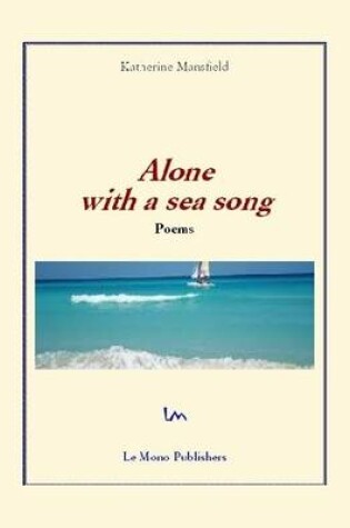 Cover of Alone With a Sea Song