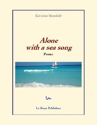 Book cover for Alone With a Sea Song