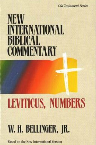 Cover of Leviticus, Numbers