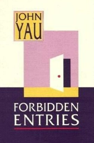 Cover of Forbidden Entries