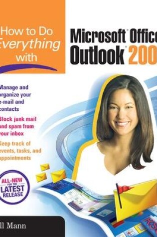 Cover of How to Do Everything with Microsoft Office Outlook 2007