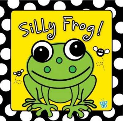 Book cover for Silly Frog