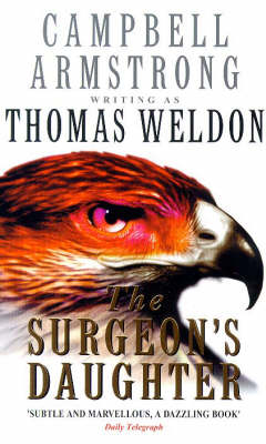 Book cover for The Surgeon's Daughter