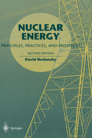 Cover of Nuclear Energy