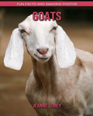 Book cover for Goats