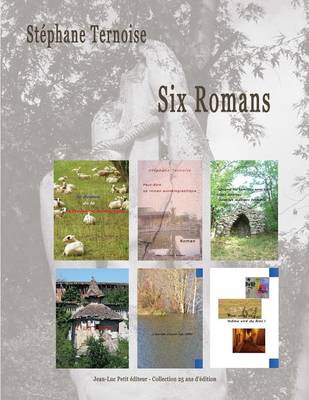 Book cover for Six Romans