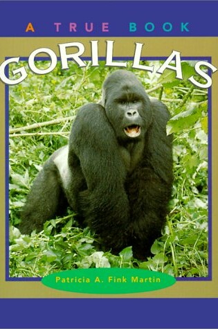 Cover of Gorillas