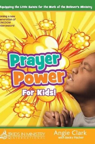 Cover of Prayer Power! for Kids