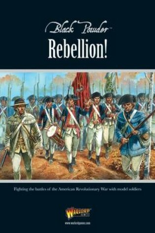 Cover of Rebellion!