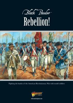 Book cover for Rebellion!
