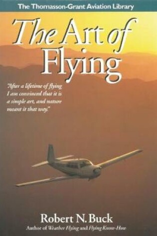 Cover of The Art of Flying