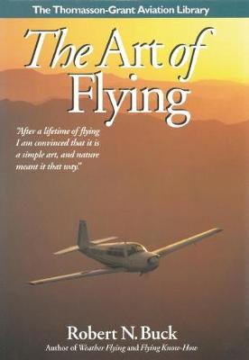 Book cover for The Art of Flying