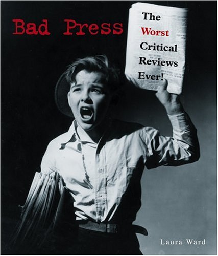 Book cover for Bad Press