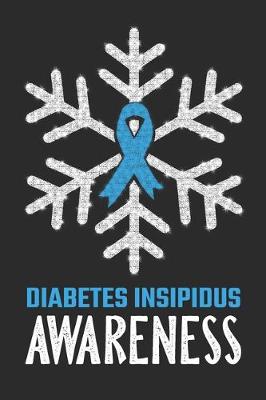 Book cover for Diabetes Insipidus Awareness