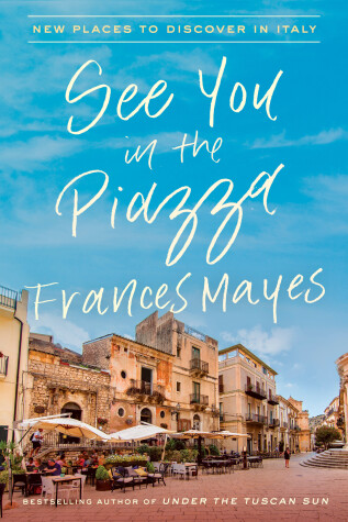 Book cover for See You in the Piazza