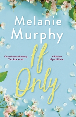 Book cover for If Only